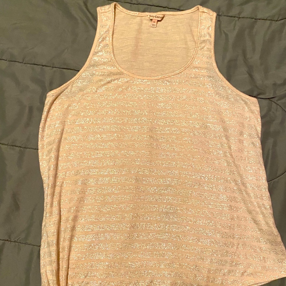 Juicy Couture sleeveless top